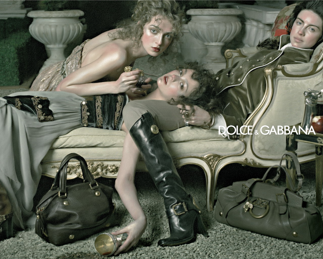 Dolce & Gabbanna 2006ﶬVDƬ